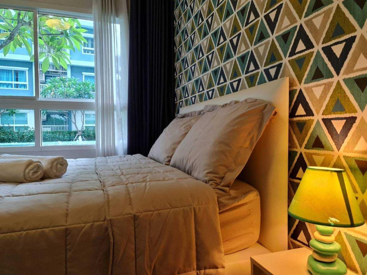 The Trust Condo By The Sea หัวหิน ภายนอก รูปภาพ