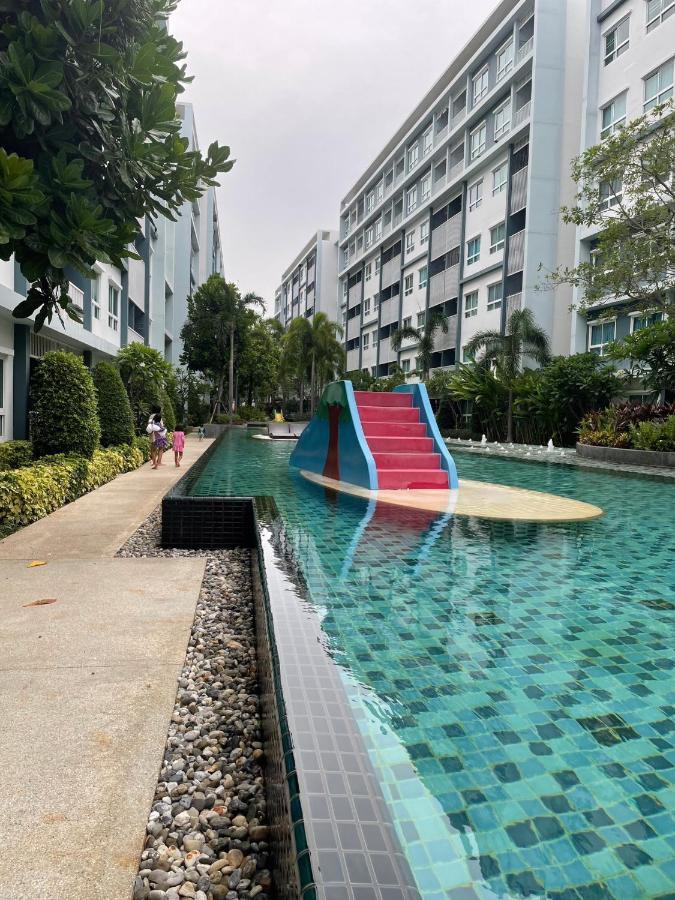 The Trust Condo By The Sea หัวหิน ภายนอก รูปภาพ