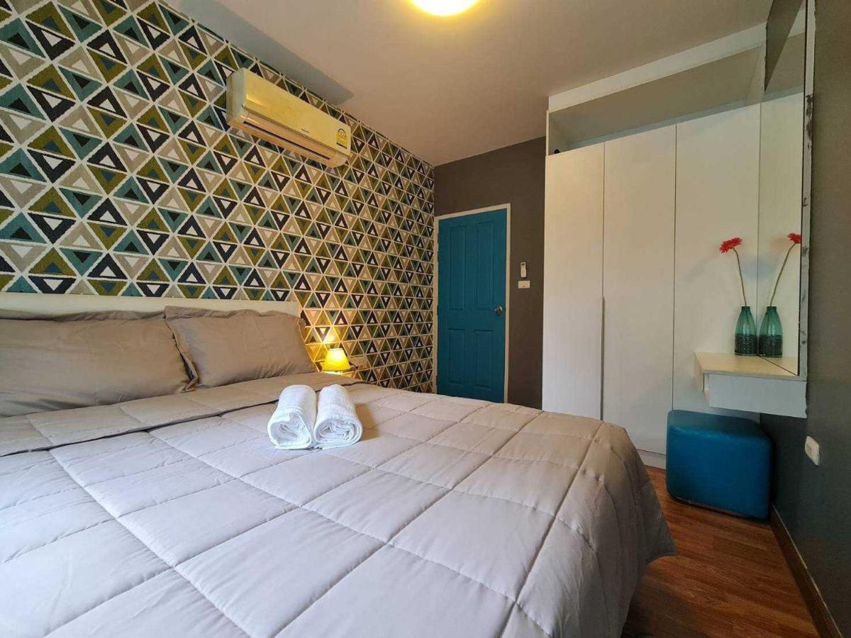 The Trust Condo By The Sea หัวหิน ภายนอก รูปภาพ