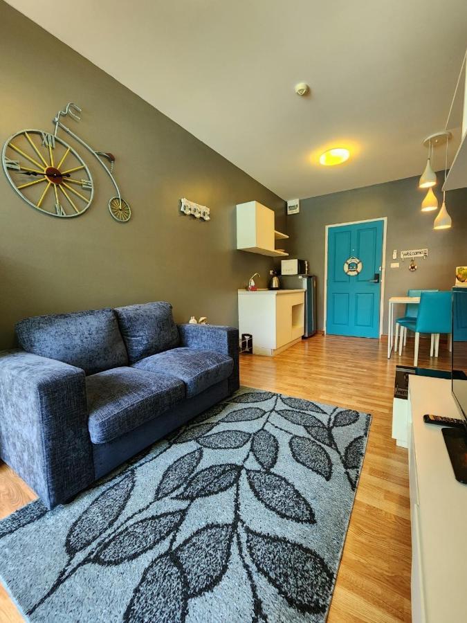 The Trust Condo By The Sea หัวหิน ภายนอก รูปภาพ