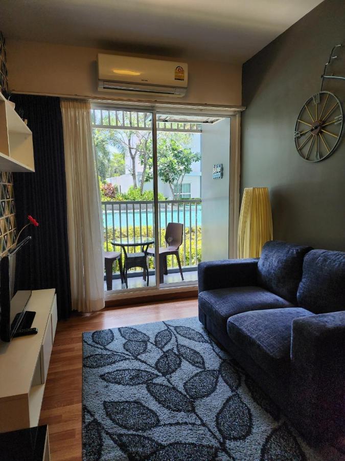 The Trust Condo By The Sea หัวหิน ภายนอก รูปภาพ