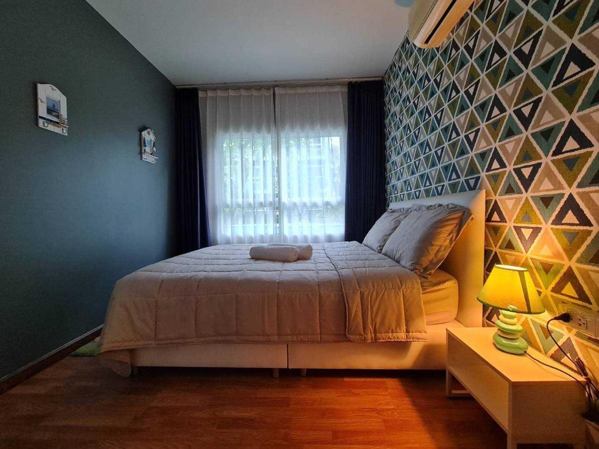 The Trust Condo By The Sea หัวหิน ภายนอก รูปภาพ
