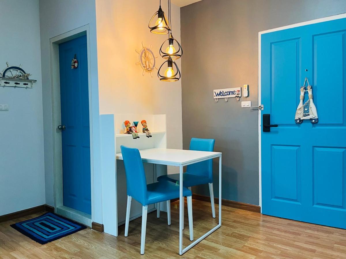 The Trust Condo By The Sea หัวหิน ภายนอก รูปภาพ