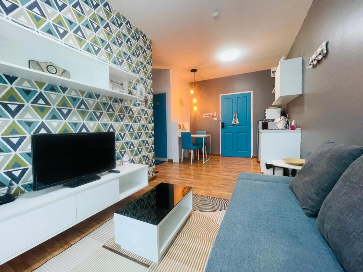 The Trust Condo By The Sea หัวหิน ภายนอก รูปภาพ