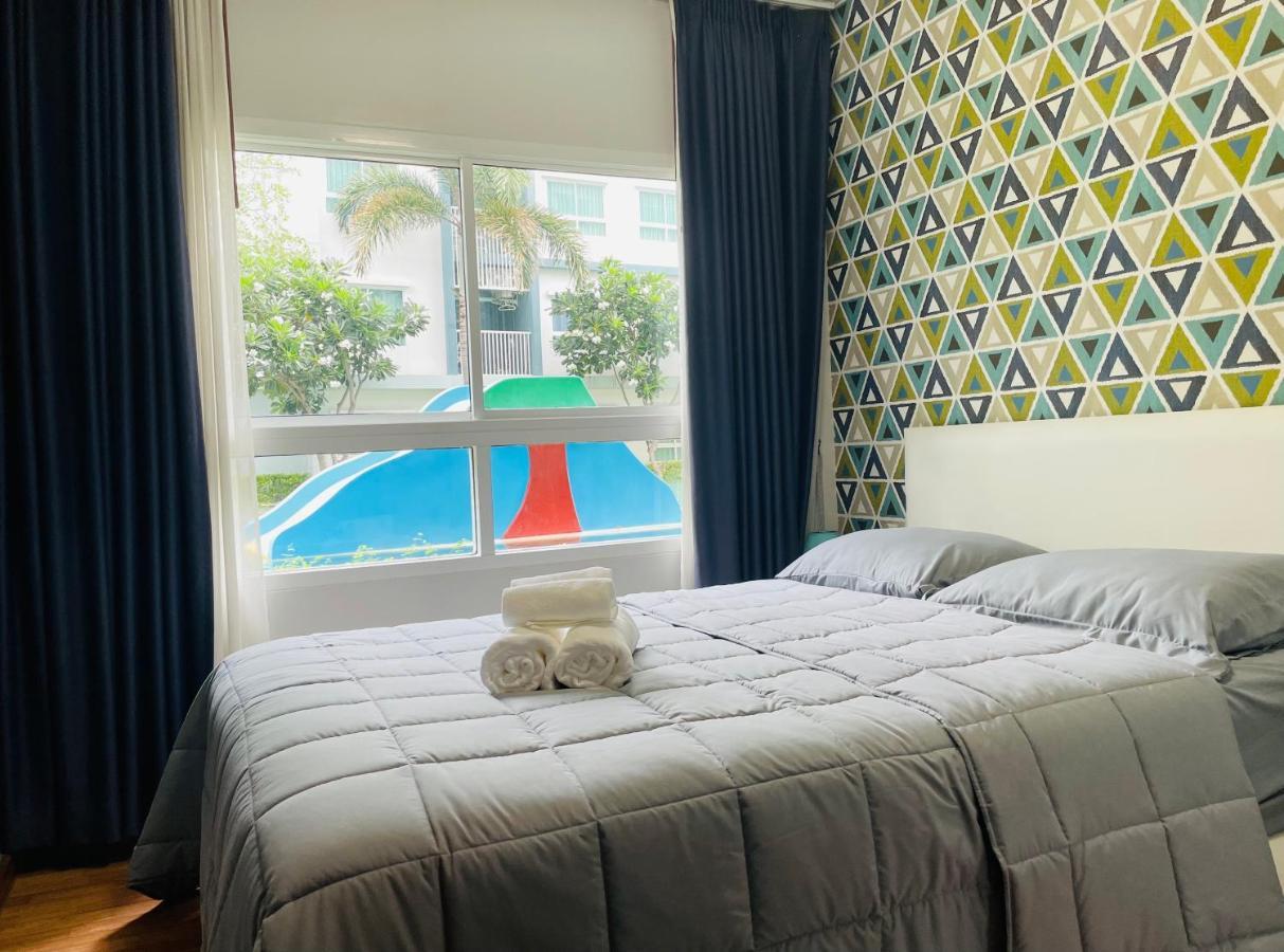 The Trust Condo By The Sea หัวหิน ภายนอก รูปภาพ