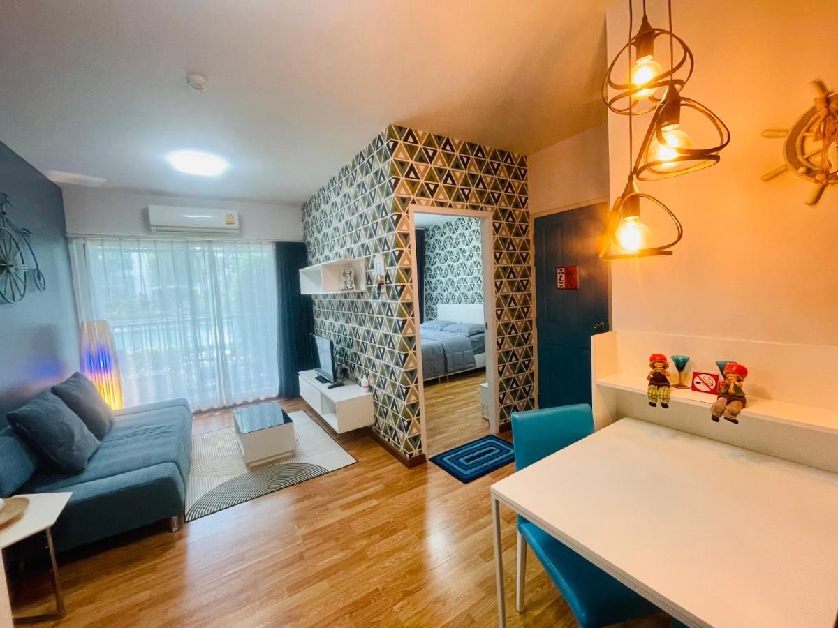 The Trust Condo By The Sea หัวหิน ภายนอก รูปภาพ