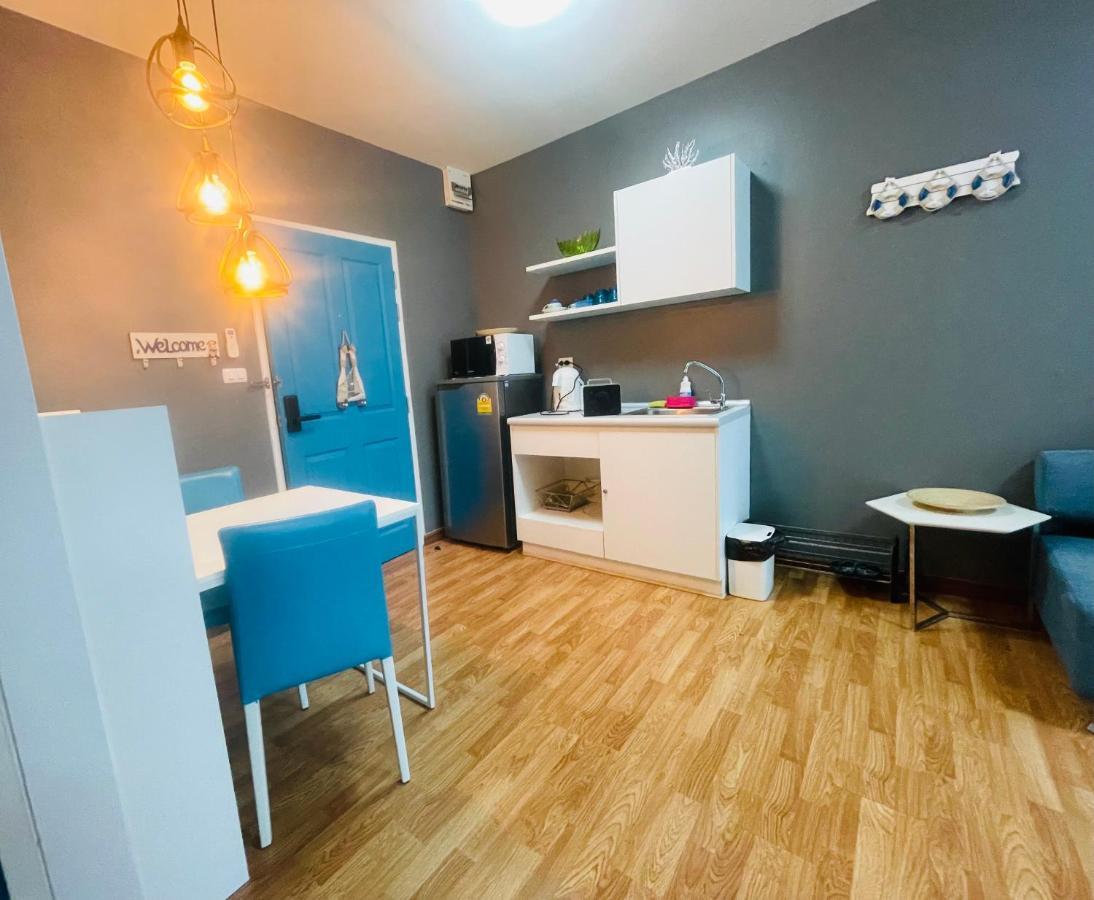 The Trust Condo By The Sea หัวหิน ภายนอก รูปภาพ